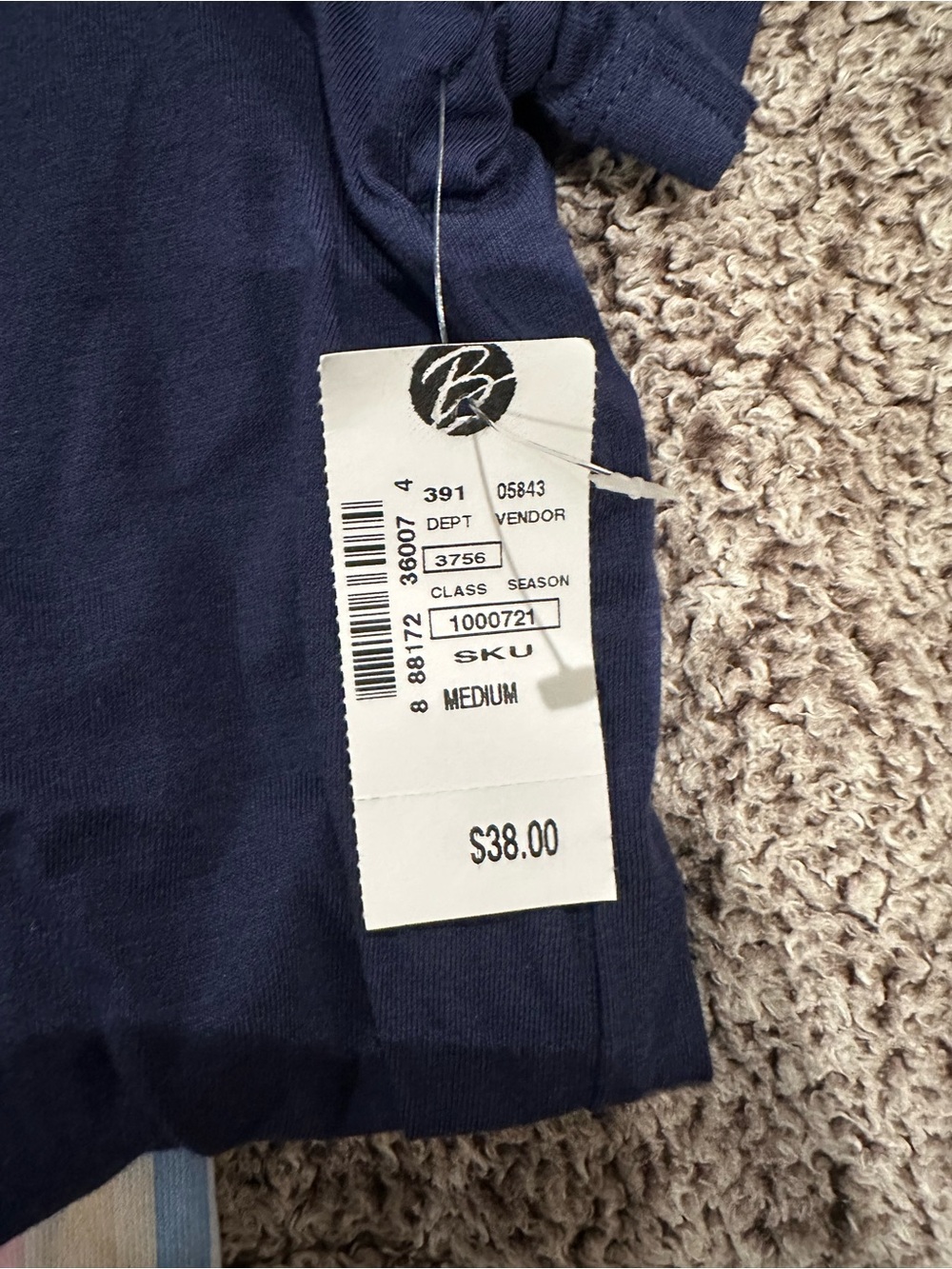 Hue pajama set - Picture 4 of 4